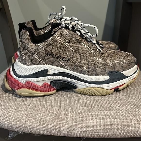 Gucci Balenciaga - Picture 2 of 2